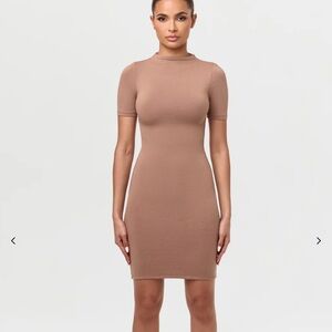 Naked Wardrobe Dress NWOT